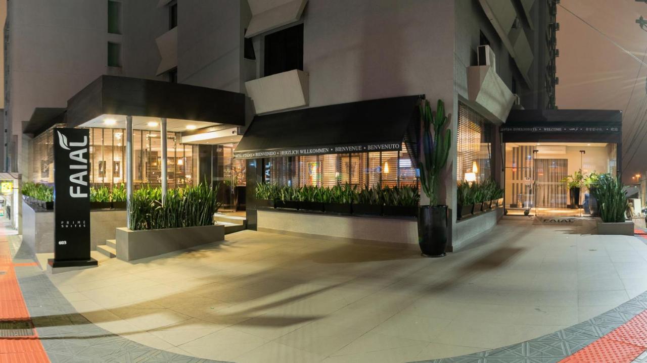 Faial Prime 4* Florianopolis