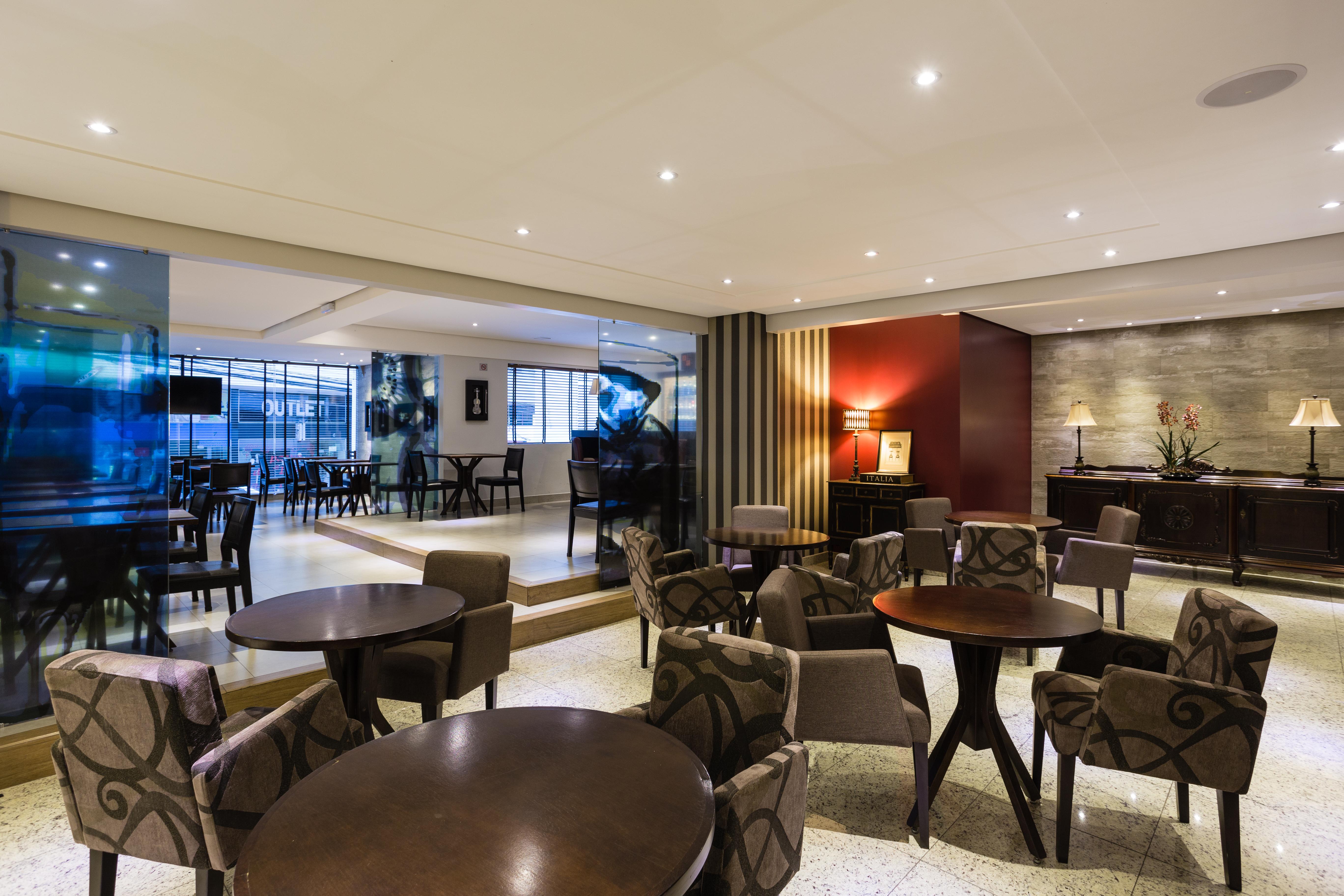 Hotel Faial Prime Suítes Florianópolis