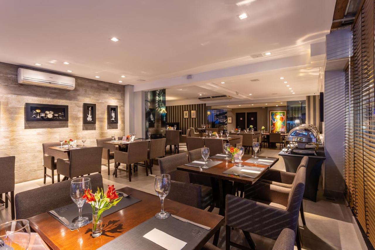 Hotel Faial Prime Suítes Florianópolis